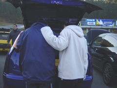 Back